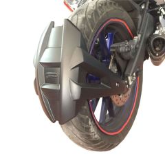 GP Kompozit Yamaha MT-25 2015-2023 Uyumlu Arka Çamur Sıyırıcı Siyah