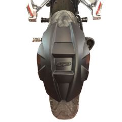 GP Kompozit Yamaha MT-25 2015-2023 Uyumlu Arka Çamur Sıyırıcı Siyah