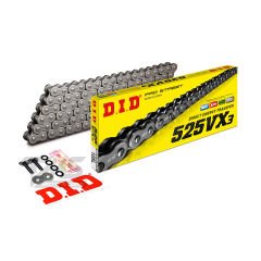 DID XRING VX3 2011-2016 Suzuki GSR 750 Uyumlu Zincir