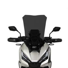 GP Kompozit Honda X-ADV 2021-2023 Uyumlu Ön Cam Füme