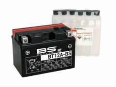 Bt12a-bs 2006-2016 Kymco Dink 200i Uyumlu Akü Bs Sulu Akü