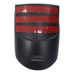 GP Kompozit Yamaha NMAX 125 / 155 2015-2023 Uyumlu Ön Çamurluk Uzatma Siyah