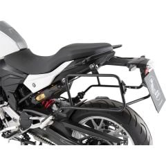Hepco Becker Bmw F900XR Yan Çanta Demiri 2020 SİYAH - STD