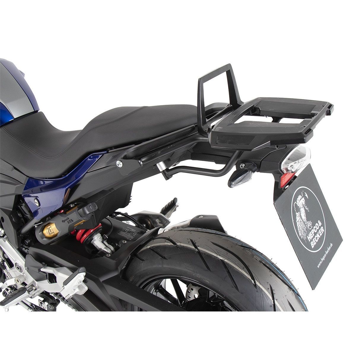 Hepco Becker Bmw F900XR Arka Çanta Demiri 2020
