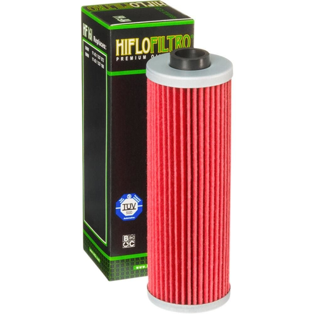 Hiflo Hf161 1980-1995 BMW R 80 GS Uyumlu Yağ Filtresi