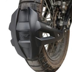 GP Kompozit Yamaha Tenere 700 2019-2023 Uyumlu Arka Çamur Sıyırıcı Siyah