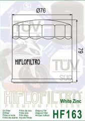 Hiflo Hf163 1993-1999 BMW R 1100 GS Uyumlu Yağ Filtresi
