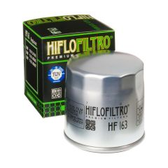 Hiflo Hf163 1996-2001 BMW R 1100 RT Uyumlu Yağ Filtresi