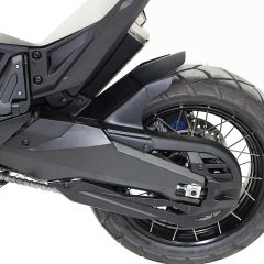 GP Kompozit Honda X-ADV 2017-2023 Uyumlu Arka Çamurluk Siyah
