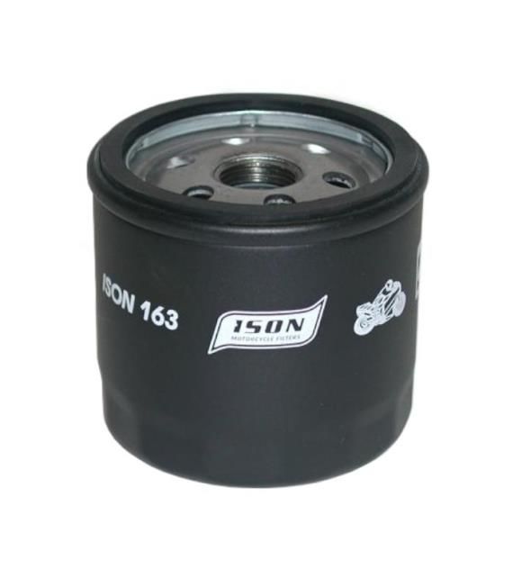 Ison Ison-163 1996-2001 BMW R 1100 RT Uyumlu Yağ Filtresi
