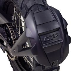 GP Kompozit KTM 890 ADV / ADV R 2021-2023 Uyumlu Arka Çamur Sıyırıcı Siyah
