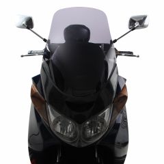 GP Kompozit Suzuki Burgman 400 1999-2006 Uyumlu Ön Cam Füme