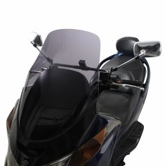GP Kompozit Suzuki Burgman 400 1999-2006 Uyumlu Ön Cam Füme