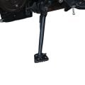GP Kompozit Yamaha MT-07 Tracer 2016-2023 Uyumlu Ayak Genişletme Siyah