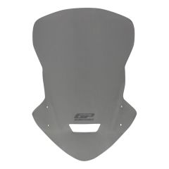 GP Kompozit Suzuki İnazuma 2012-2016 Uyumlu Tur Camı Füme 48 cm