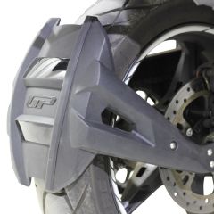 GP Kompozit CF Moto 800 MT 2022-2023 Uyumlu Arka Çamur Sıyırıcı Siyah