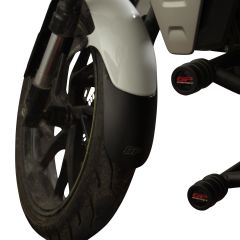 GP Kompozit CF Moto 250 CL-X 2022-2023 Uyumlu Ön Çamurluk Uzatma Siyah