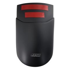 GP Kompozit Honda NT 1100 2022-2023 Uyumlu Ön Çamurluk Uzatma Siyah