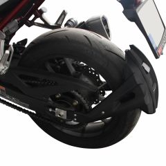 GP Kompozit Honda CB750 Hornet 2023 Uyumlu Arka Çamur Sıyırıcı Siyah