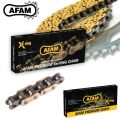 AFAM A525-112XHR3-G 2013-2020 MV Agusta Brutale 800 Uyumlu Zincir XHR3-G Xring Gold
