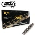 AFAM A525-112XHR3-G 2013-2020 MV Agusta Brutale 800 Uyumlu Zincir XHR3-G Xring Gold