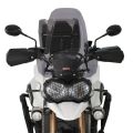 GP Kompozit Triumph Tiger 1200 Explorer 2012-2015 Uyumlu Ön Cam Füme