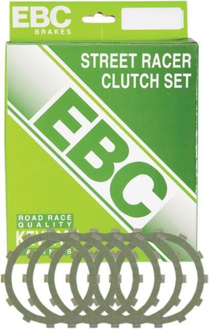 Ebc Src7008 2017-2018 Harley-Davidson Freewheeler Debriyaj Balata Yay Set