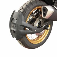 GP Kompozit Honda XL750L Transalp 2023 Uyumlu Arka Çamur Sıyırıcı Siyah