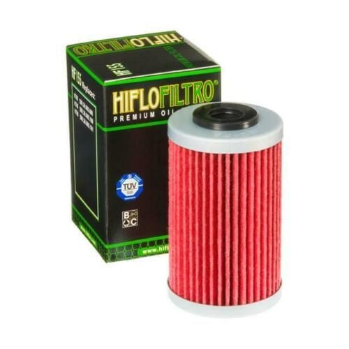 Hf155 Hıflo 2003-2007 Ktm 525 Exc Yağ Filtresi N11.840