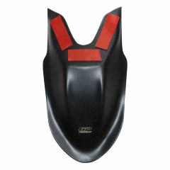 GP Kompozit BMW R 1200 RT / R 1250 RT 2014-2023 Uyumlu Ön Çamurluk Uzatma Siyah