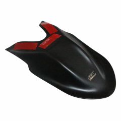GP Kompozit BMW R 1200 RT / R 1250 RT 2014-2023 Uyumlu Ön Çamurluk Uzatma Siyah