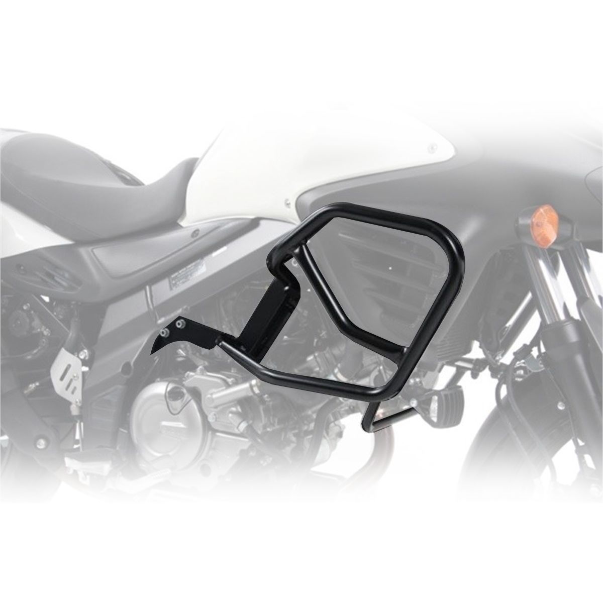 Hepco Becker Suzuki V-Strom Dl650 Motor Koruma Demiri 2012