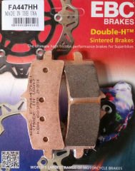 Ducati Multistrada 1260 Pikes Peak Ön Fren Balatası Ebc Fa447Hh