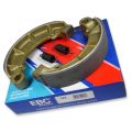 Ebc H343 1993-1999 Honda VF 750 C Magna Uyumlu Arka Fren Balatası Yaylı Kampana Set
