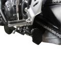 GP Kompozit Yamaha MT-09 / MT-09 Tracer / GT 2021-2023 Uyumlu Ayak Genişletme Siyah