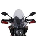 GP Kompozit Yamaha MT-07 2014-2017 Uyumlu Ön Tur Camı Siyah